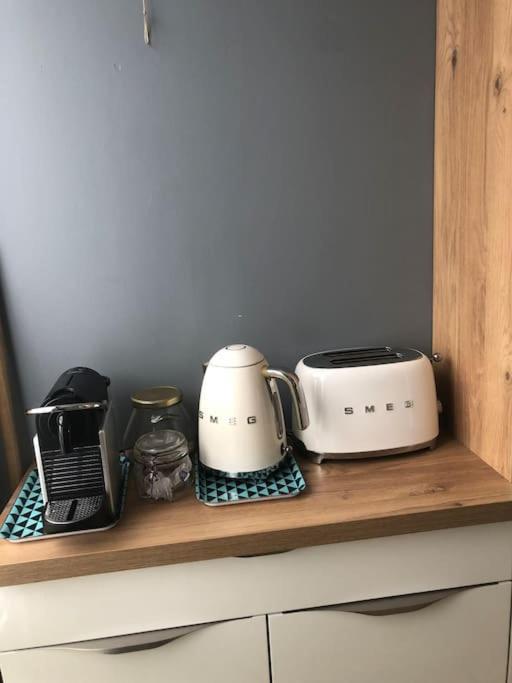 Apartment Cosy 3 Pieces En Face De La Gare *